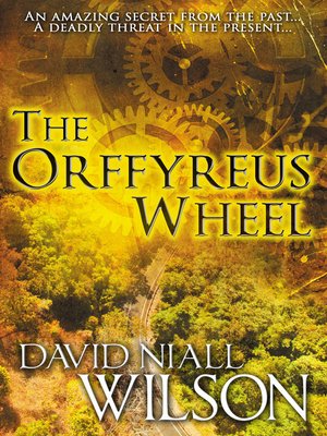 cover image of The Orffyreus Wheel